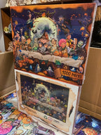 The Witch's Last Supper - 1000 Piece Jigsaw Puzzle - Handcrafted Artisan Collectible - SoftLore