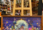 The Witch's Last Supper - 1000 Piece Jigsaw Puzzle - Handcrafted Artisan Collectible - SoftLore