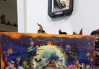 The Witch's Last Supper - 1000 Piece Jigsaw Puzzle - Handcrafted Artisan Collectible - SoftLore