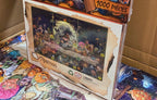 The Witch's Last Supper - 1000 Piece Jigsaw Puzzle