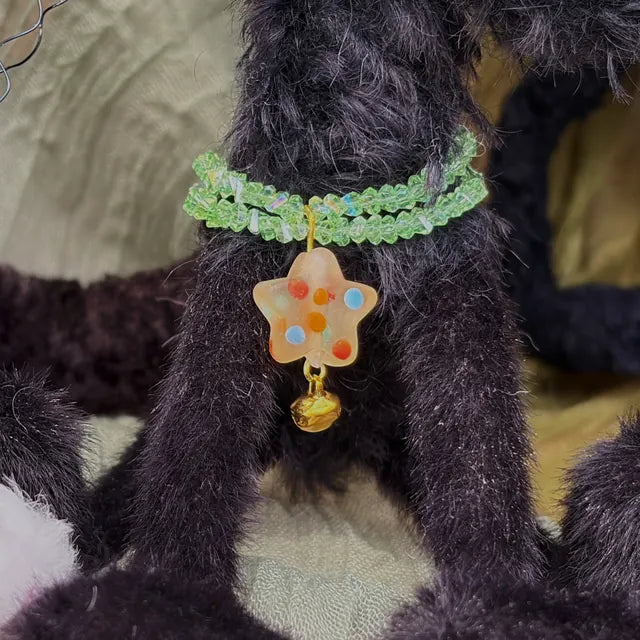 Example handmade accessory charm